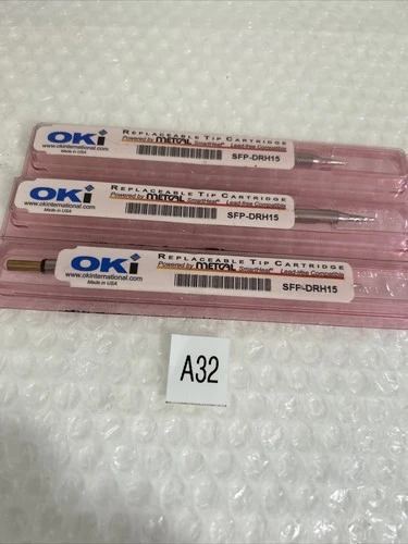 NEW OKInternational SFP-DRH15