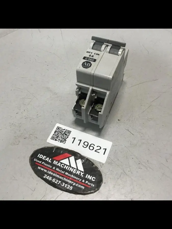 USED ALLEN BRADLEY 1492-CB2/G060 SER A