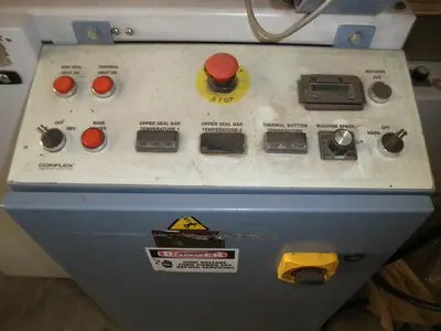 USED CONFLEX CWM 160