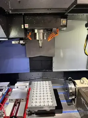 Used 2025 DN SOLUTIONS SVM 5100L Vertical Machining Centers Arizona US | KD Machinery #1289485