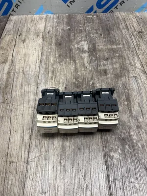 Used Telemecanique LC1D09 & LC1D32 Misc Electrical & Power Parts South Carolina US | ESS Industrial Equipment Sales #1388455