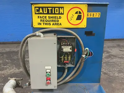 Used DONALDSON TORIT VS 1200 Dust Collectors Ohio US | HGR 24 #1456153