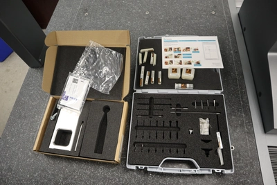 Used HEXAGON GLOBAL S SCAN+ 7.10.7 Coordinate Measuring Machines Minnesota US | Machinesused.com #1371176