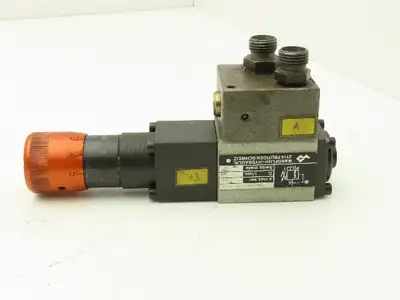 Used WANDFLUH-HYDRAULIK _UNKNOWN_ Valves/Fittings | Arrow Industrial #626783