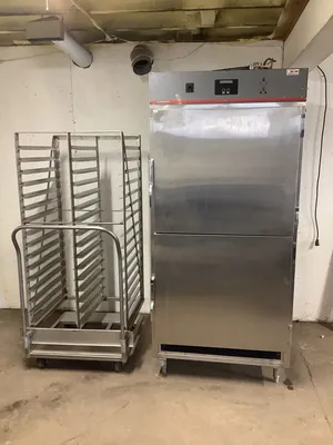 152-0460 Carter Hoffmann Rethermalizer