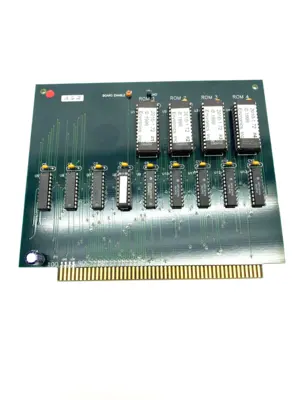 USED ENVIRONICS PC204 REV. B