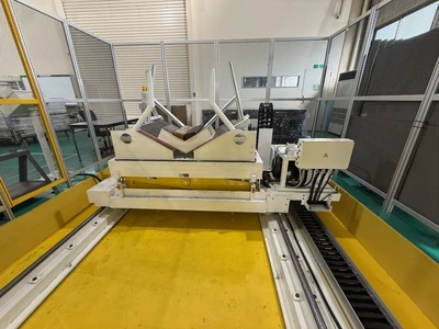 HODEN SEIMITSU 1000 Ton Progressive Press Presses | Global Machine Brokers, LLC (22)
