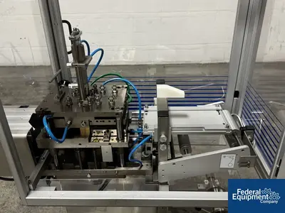 USED Pentapack NV Pentapack CT1200L Unit Dose Packaging Machine