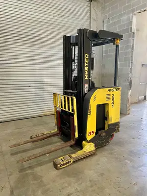 Used 2012 HYSTER N35ZRS Reach Trucks Texas US | TB Forklifts #1274984