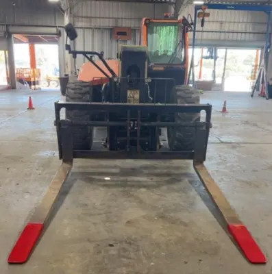 Used 2021 JLG 1732 Telehandlers Pennsylvania US | National Lift Equipment #1381045