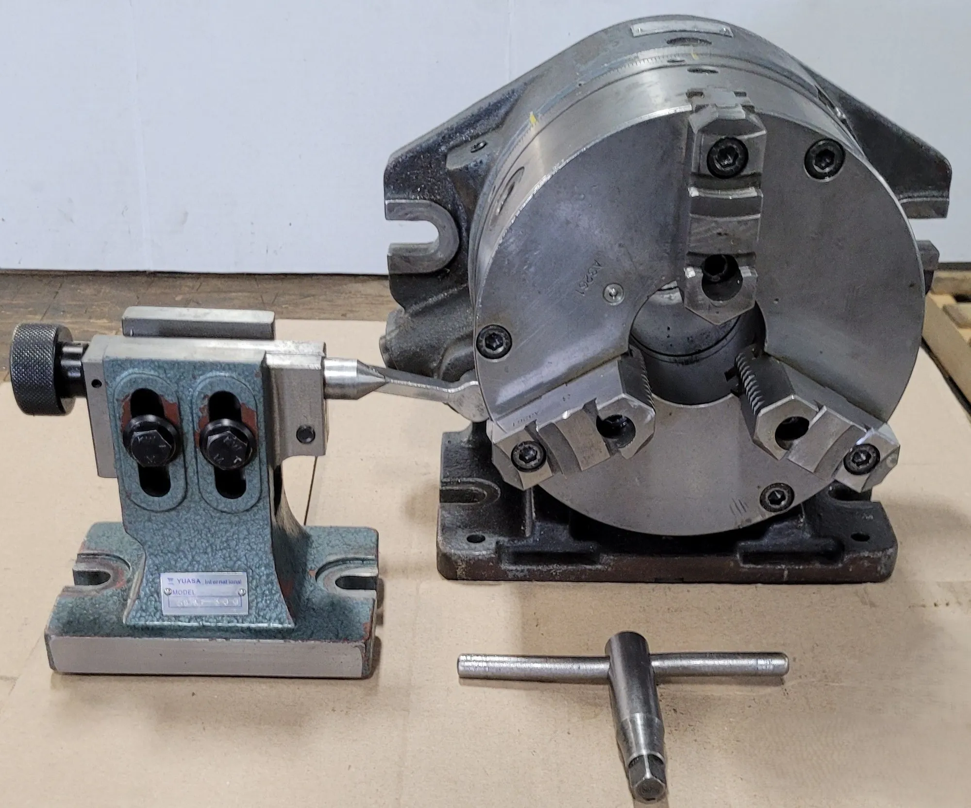 USED YUASA 550-007 Super Spacer