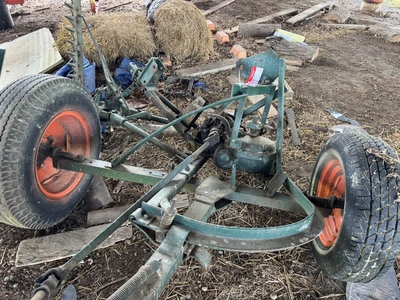 Sickle Bar Mower, 7’, Pull Type, PTO Driven
