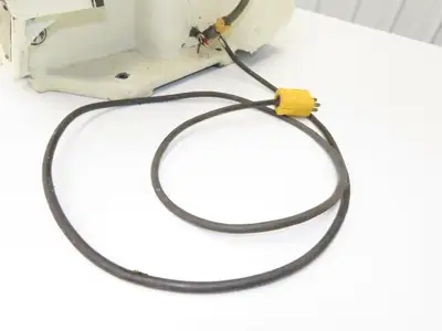 Amp-O-Lectric Model K Semi Automatic Wire Crimper Terminating Crimping Press