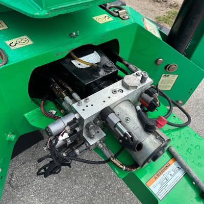 USED 2018 JLG T500J