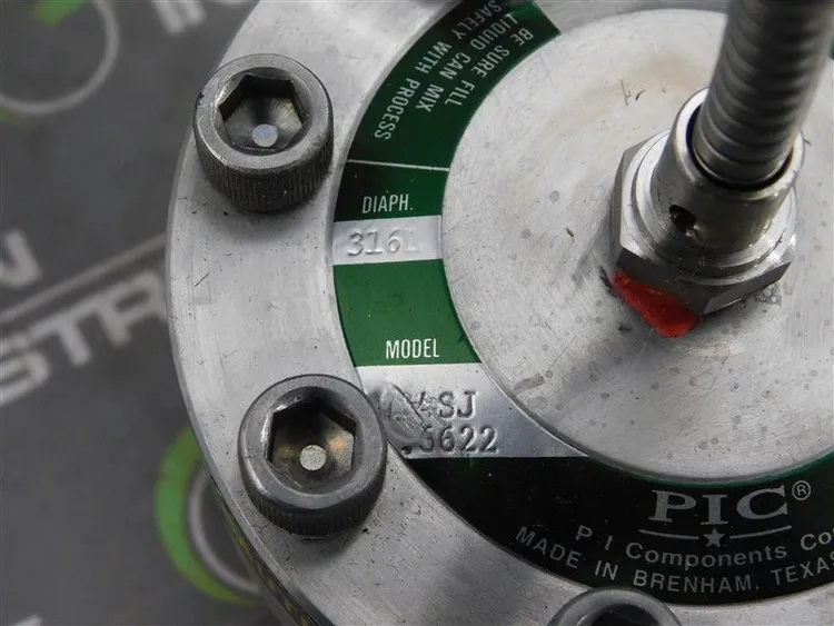 Used JORDAN VALVES 602 Valves/Fittings Wisconsin US | Green Industrial #682680