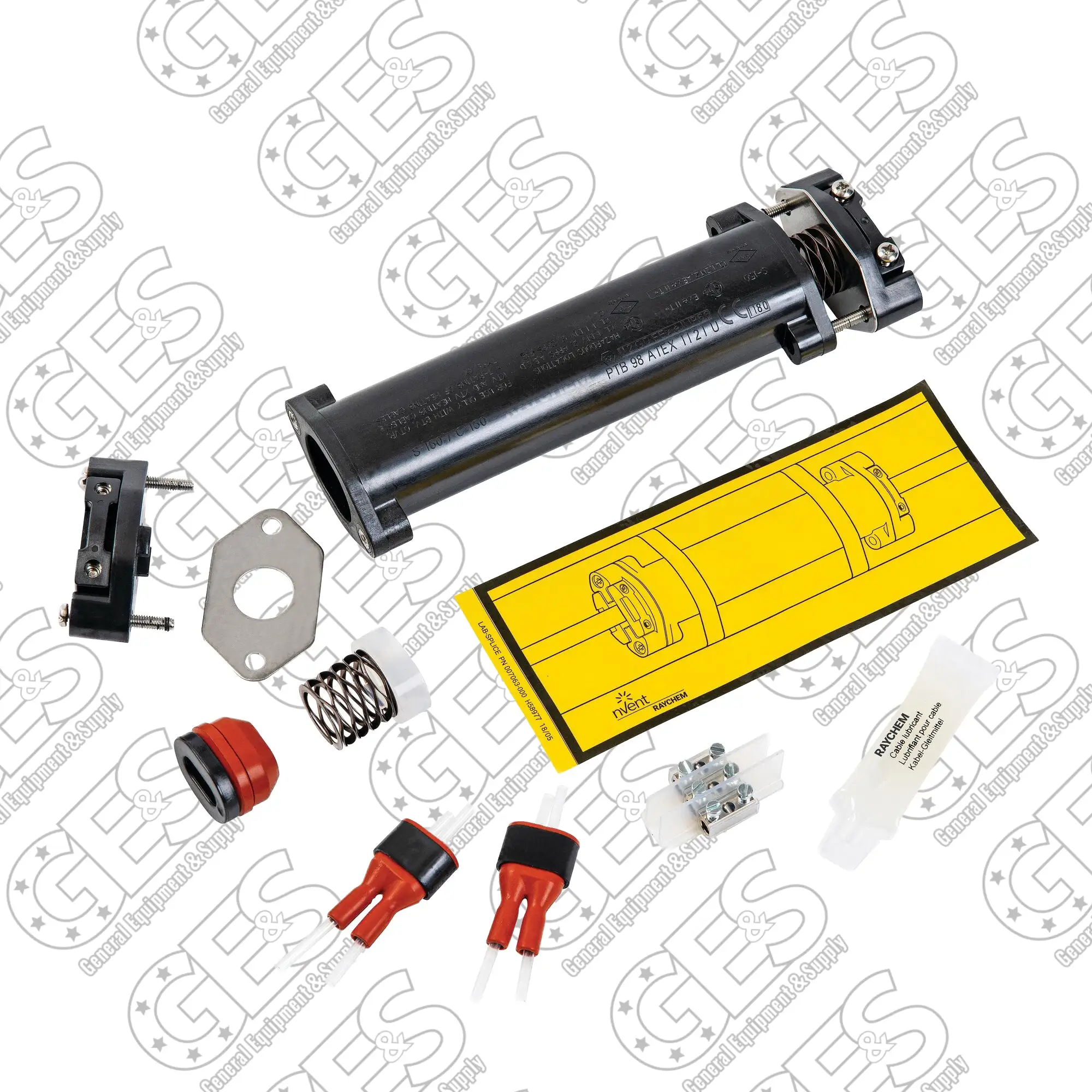 New | in-Stock RAYCHEM S-150 Misc Electrical & Power Parts South Carolina US | General Equipment and Supply #1491537