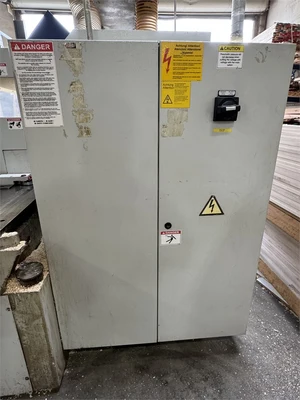 Used 2007 WEINIG UNIMAT 500 Woodworking Moulders California US | MachineryMax #1303942