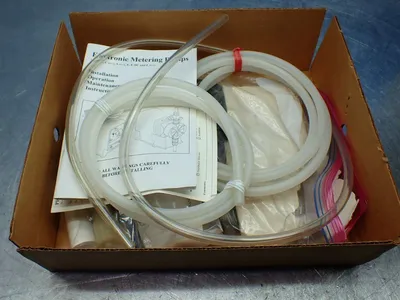 New | in-Stock PULSAFEEDER LPK3MAVTC1500 Pumps (Metering) Ohio US | HGR 24 #737584