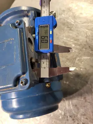 USED TECO-WESTINGHOUSE ZA.754TE2