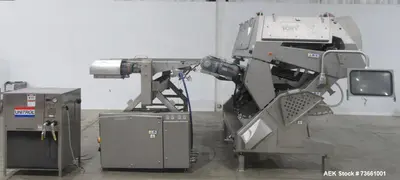 USED KEY TECHNOLOGY VERYX B175