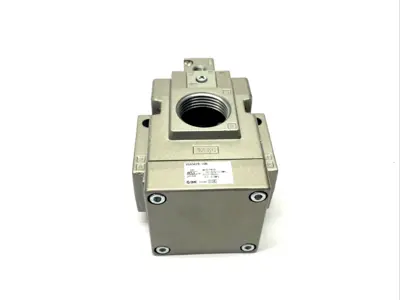 VGA342R-10N | SMC  3-Port Air Operated External Pilot Valve 1" NPT - New Other