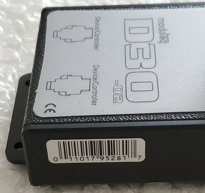 NEW Moduteq D30-02