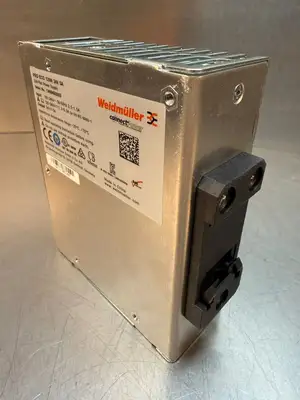 Weidmuller 1469480000 Pro Eco Power Suppy 120w 24v 5a 1 (3.5.1)
