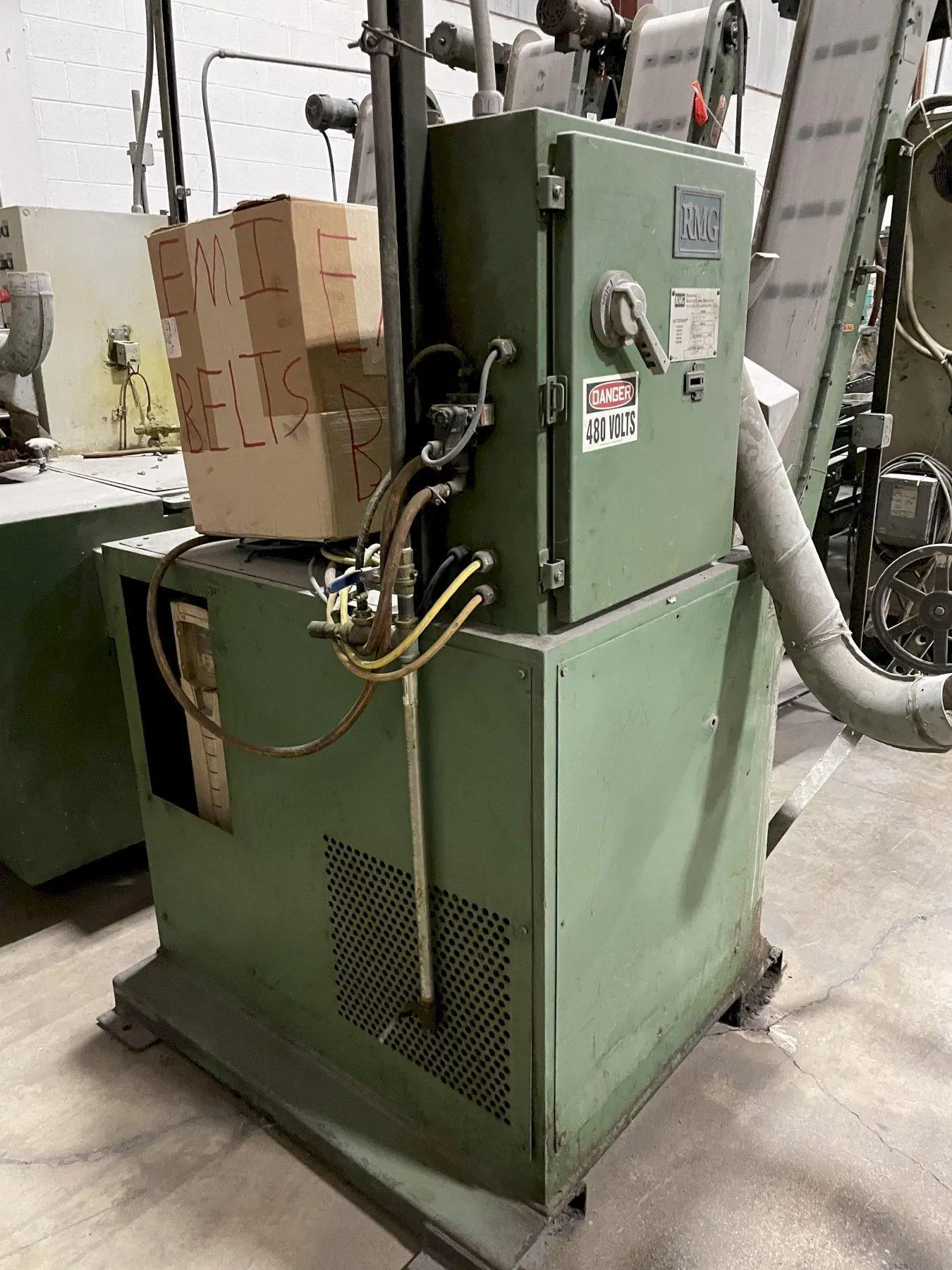 USED RMG 56-10323-87