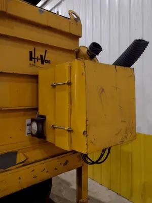 USED HI VAC 250 D