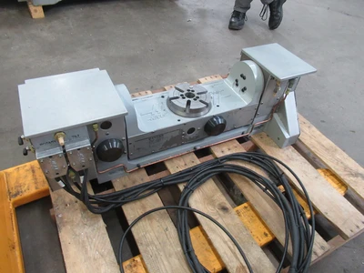 USED 2007 HAAS TR-160