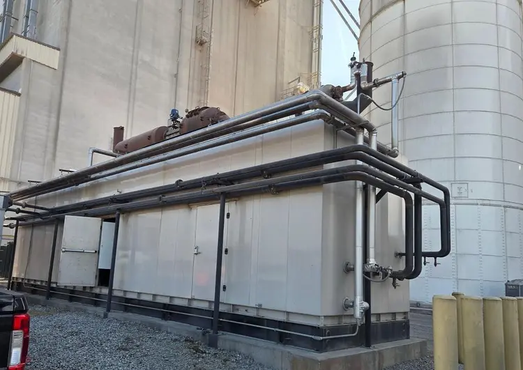 Used CATERPILLER MUB 400 LC4 B24 Generators Ohio US | Surplus Asset Holdings #1295765