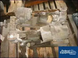 Used Labour 1.5" X 1.5" X 6" LABOUR CENTRIFUGAL PUMPS, KARBATE Pumps Ohio US | Federal Equipment Company #125129