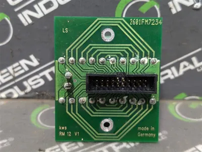 Cooper / Centronics kws RM 12 V1 Workstation Terminal Board m-Pro-400 Used