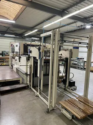 USED NIKKO NIKKO N105 XR Arrow Cut