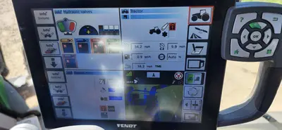 Used FENDT 828 VARIO Agricultural Tractors Nebraska US | Trustworthy Equipment #1403557