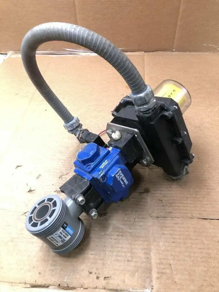 Hayward Compact H15 SR-2LZ Electro-Pneumatic 1″ CPVC True Union Ball Valve