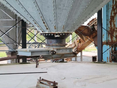 Used WESTEEL _UNKNOWN_ Silos New York US | Solutions 4 Manufacturing #1404209