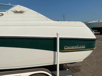 Used 1996 CROWNLINE 210 CCR Boats (Misc) Michigan US | Miedema Asset Management Group #1334514