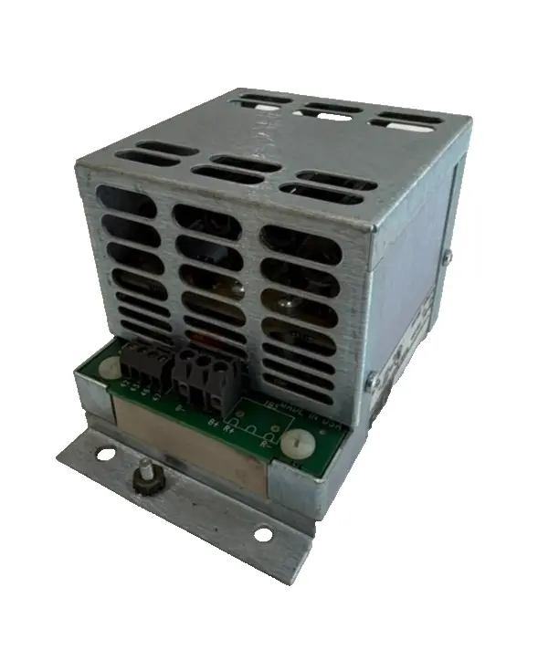NEW LENZE AC TECH 845-209 AC MOTOR DRIVE BRAKING MODULE 1.5HP 208-230V 845209
