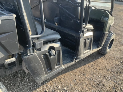Used 2023 POLARIS RANGER CREW Utility Vehicles Michigan US | Miedema Asset Management Group #1334501