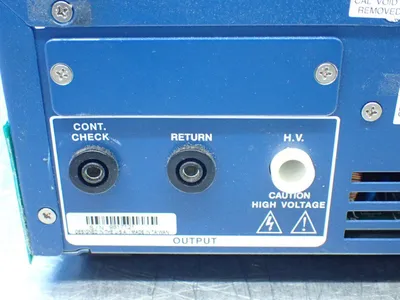 USED ASSOCIATED RESEARCH 3865