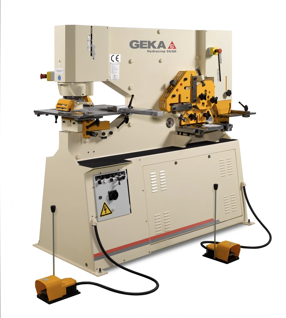 USED 2026 GEKA HYDRACROP 55SD