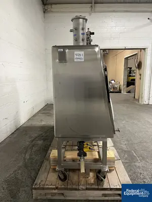 USED Fitzpatrick Fitzpatrick L1A Fitzmill, S/S, Containment