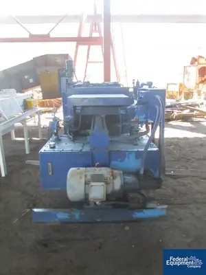 USED Maren Maren Auto Tie Baler, Model 203-103