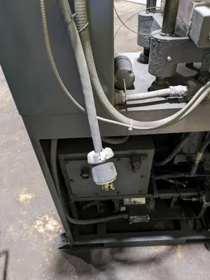 Used WABASH WABASH 20-1212-2TMB PRESS Hydraulic Presses Michigan US | Alma Machinery #1424480