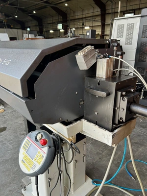 2022 EDGE TECHNOLOGIES FMB TURBO 565 Bar Feeders | USED CNC (12)