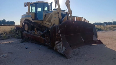 Used 2005 Caterpillar D8T Crawler Dozers Texas US | Zadoon Equipment #1480554