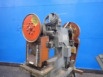Used WHITNEYJENSEN AR231 O.B.I. Presses Ohio US | HGR 24 #1129912