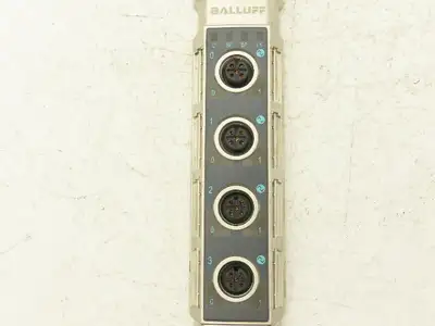 Used BALLUFF BNI0092 _UNKNOWN_ PLC Input & Output Indiana US | Arrow Industrial #1408183