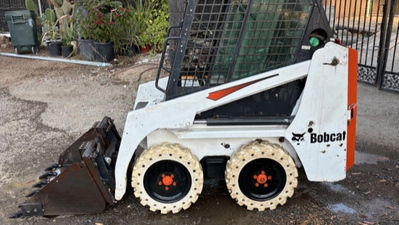 USED 2016 Bobcat S70